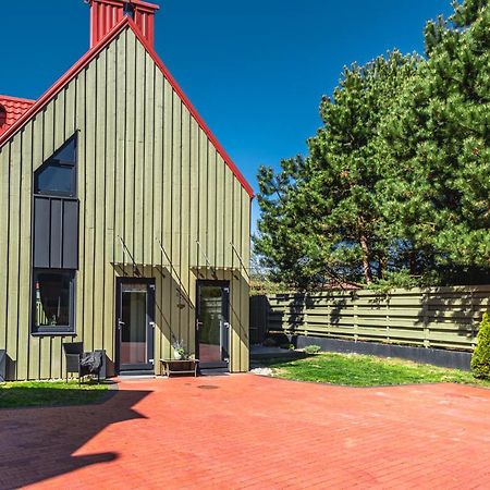 Žalia Kopa Apartments Palanga Bagian luar foto