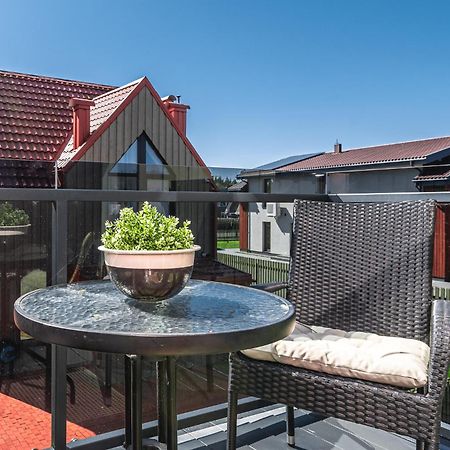 Žalia Kopa Apartments Palanga Bagian luar foto