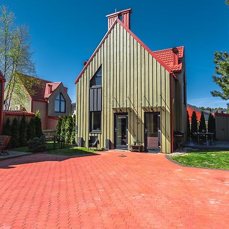Žalia Kopa Apartments Palanga Bagian luar foto