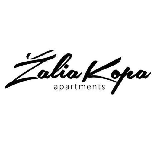 Žalia Kopa Apartments Palanga Bagian luar foto
