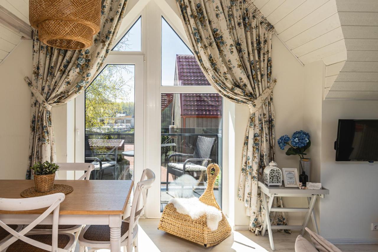 Žalia Kopa Apartments Palanga Bagian luar foto