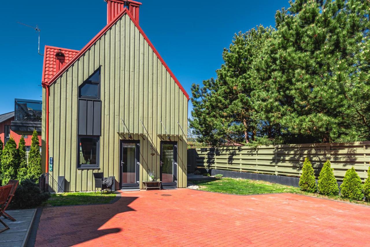 Žalia Kopa Apartments Palanga Bagian luar foto
