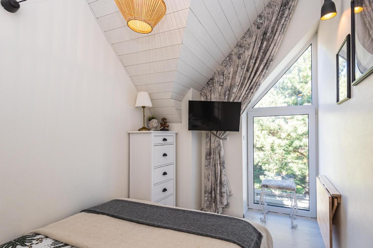 Žalia Kopa Apartments Palanga Bagian luar foto
