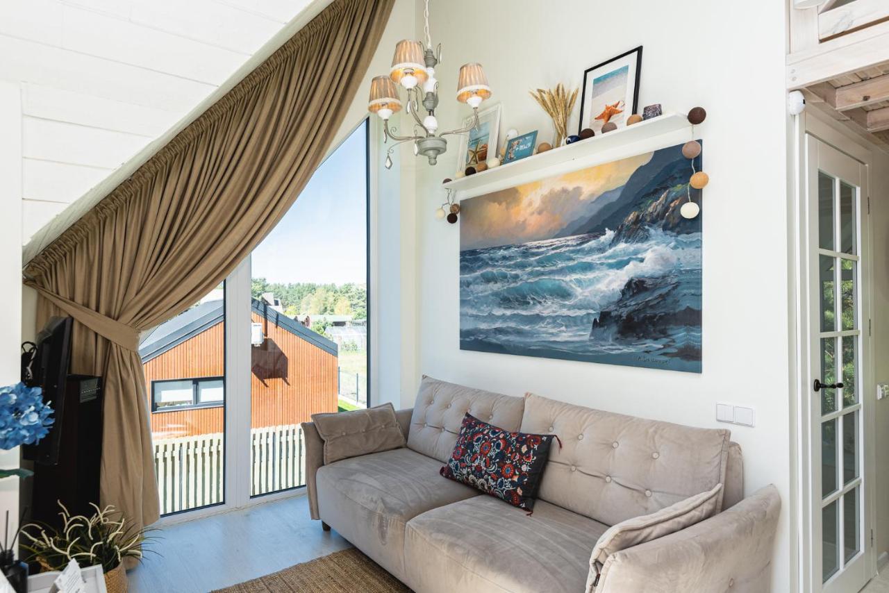 Žalia Kopa Apartments Palanga Bagian luar foto