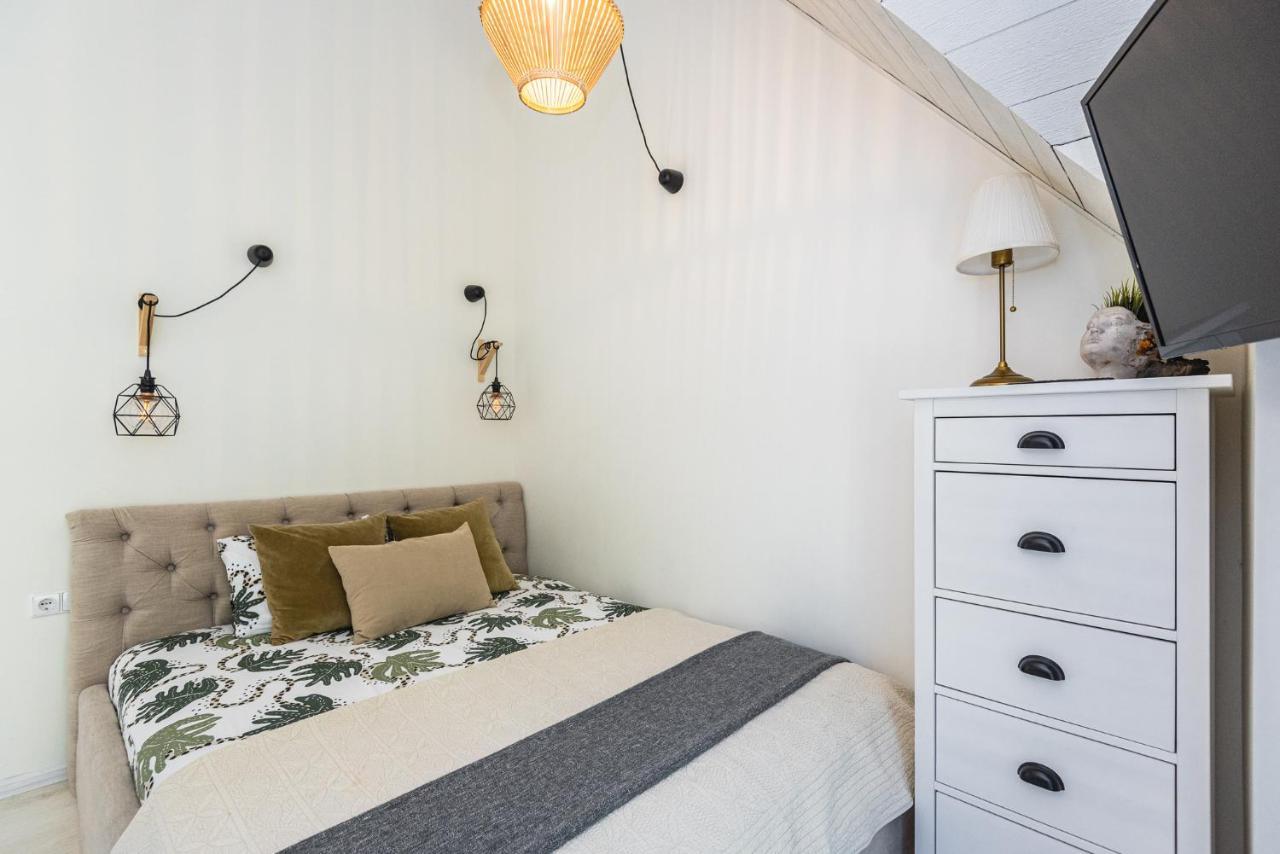 Žalia Kopa Apartments Palanga Bagian luar foto