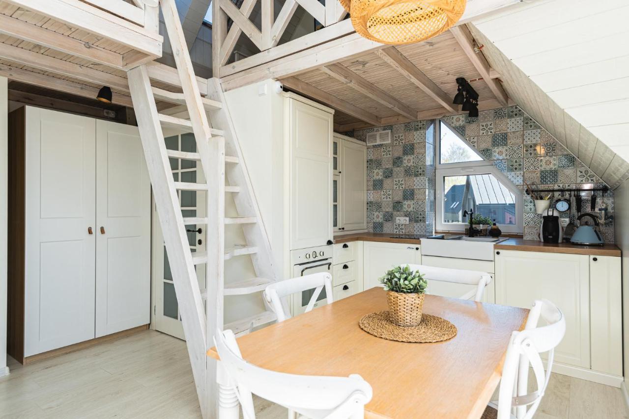 Žalia Kopa Apartments Palanga Bagian luar foto