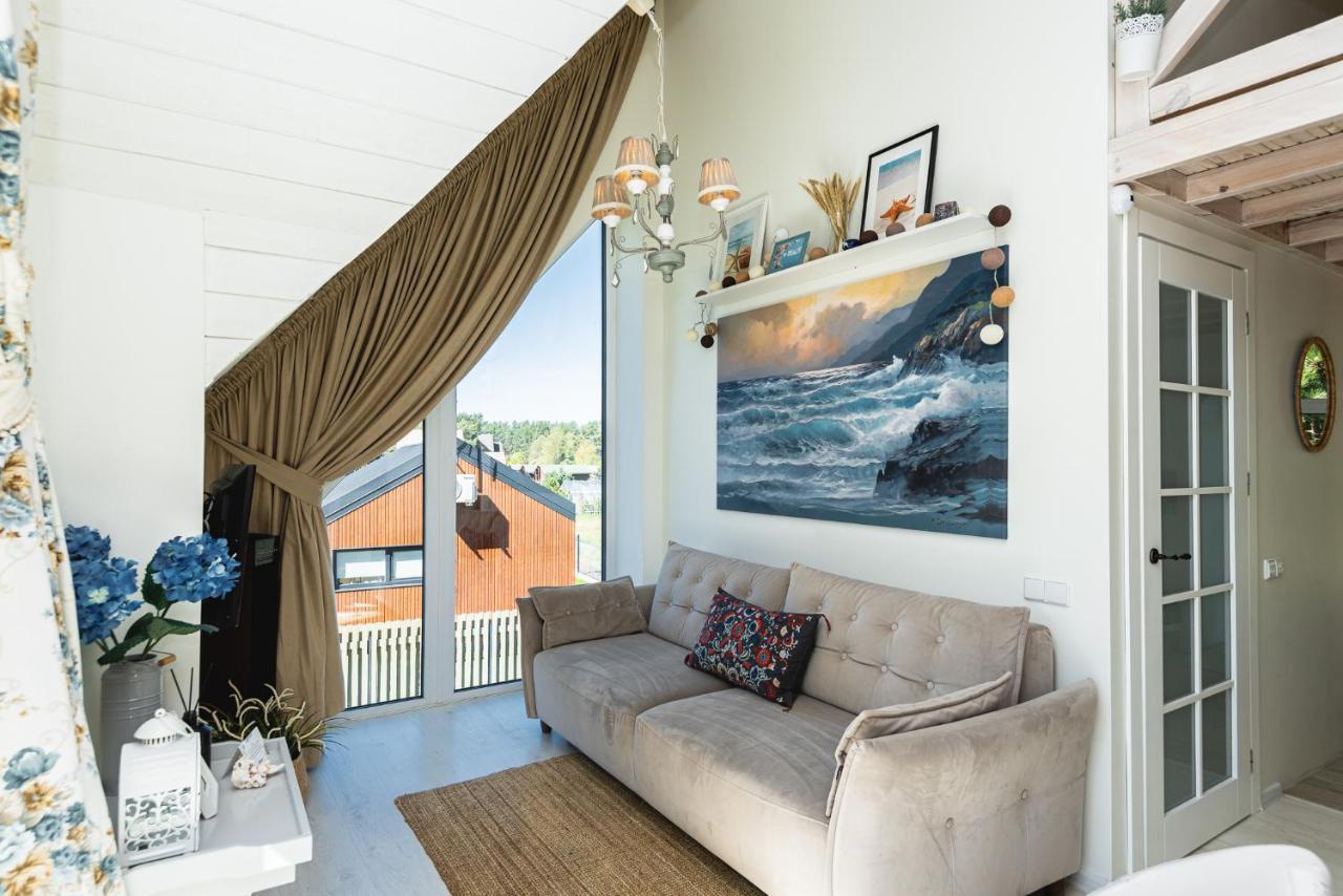 Žalia Kopa Apartments Palanga Bagian luar foto