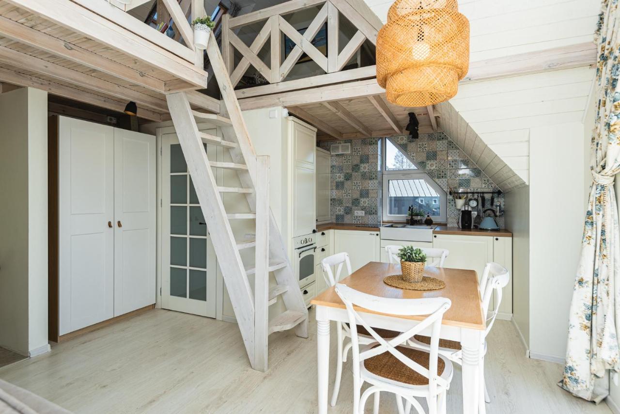 Žalia Kopa Apartments Palanga Bagian luar foto