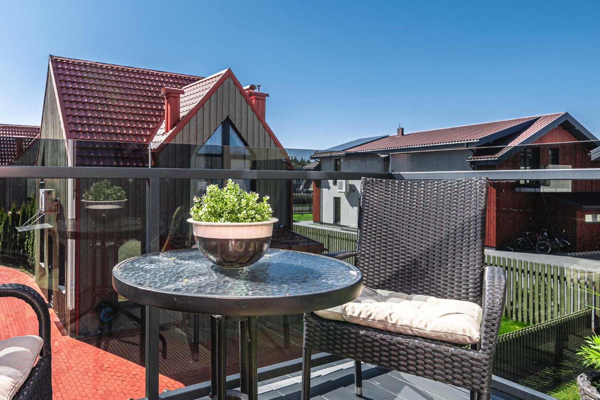 Žalia Kopa Apartments Palanga Bagian luar foto